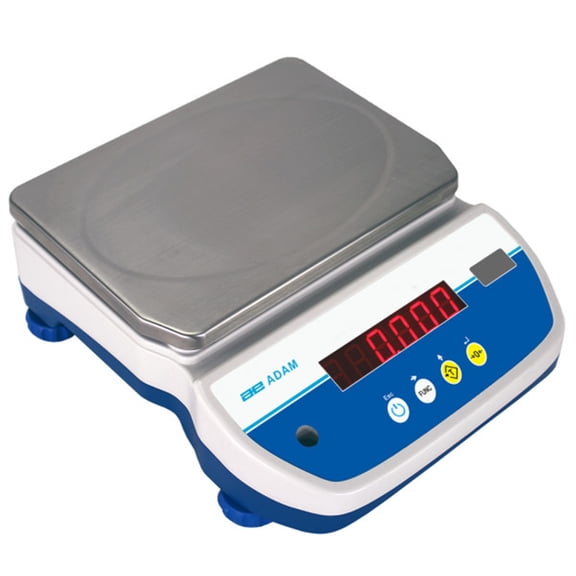Adam Equipment Aqua ABW 16 Washdown Scales 32lb Capacity 0.005 Readability