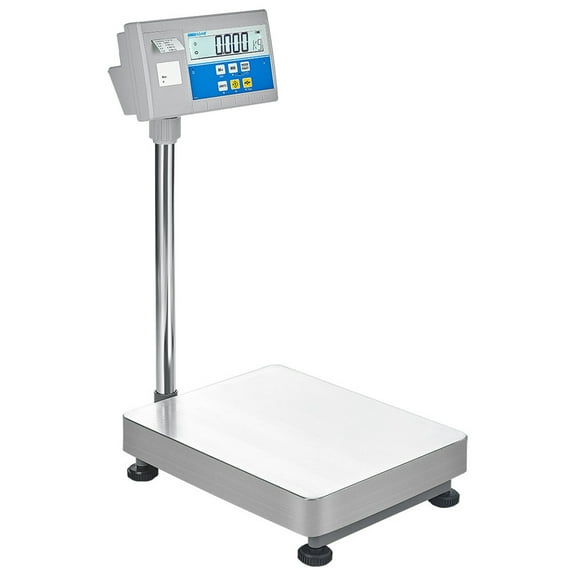 Adam Equipment BKT 330aH Label Printing Scale 330lb Capacity 0.01lb Readability