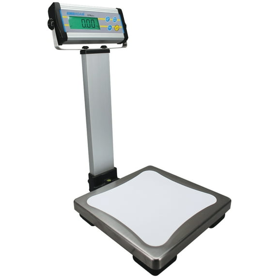 Adam CPWplus 75P Weighing Scale 165lb / 75kg x 0.05lb / 0.02kg