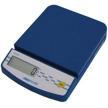 Adam Equipment DCT 201 Dune Compact Portable Balance, 200g Capacity and 0.1g Readability