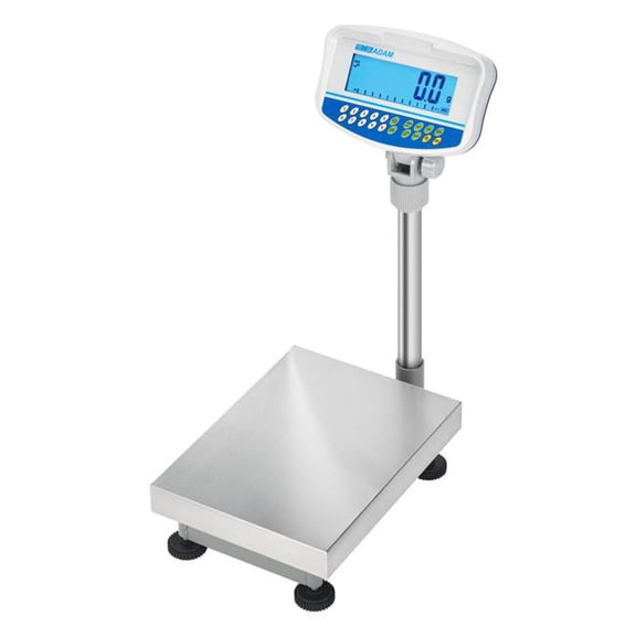 Adam Equipment  GBK-Plus & GFK-Plus Bench & Floor Check Weighing Scales - 35 lbs & 16 kg