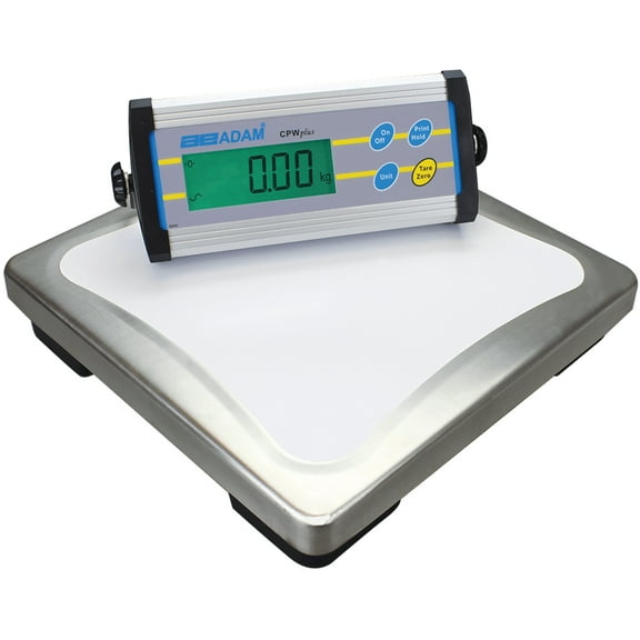 Adam Equipment General Purpose Utility Bench Scale,LCD CPWPLUS150