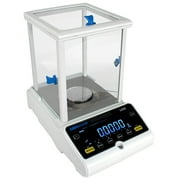 Adam Equipment Luna LAB 214i Analytical Lab Balance 210g Capacity 0.0001g Readability