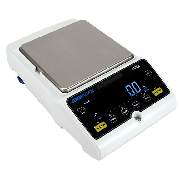 Adam Equipment Luna LBB 12001e Precision Balances 12000g Capacity 0.1g Readability