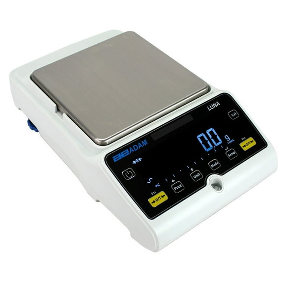 Adam Equipment Luna LBB 15001e Precision Balances 15000g Capacity 0.1g Readability