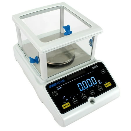 Adam Equipment Luna LPB 623i Precision Balances 620g Capacity 0.001g Readability