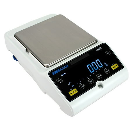 Adam Equipment Luna LTB 2602e Precision Balances 2600g Capacity 0.01g Readability