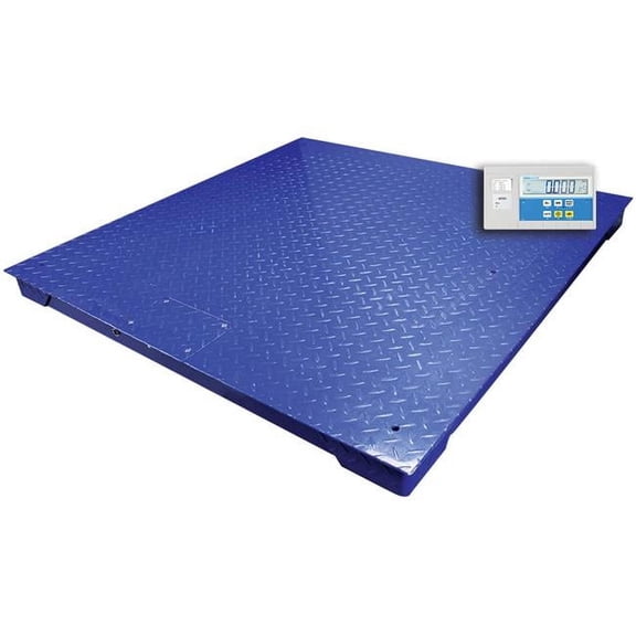 Adam Equipment PT 312-5 -AE503- PT Platforms with AE 503 Weight Base - 5000 lbs & 3000 kg