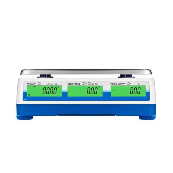 Adam Equipment  Swift Price Computing Retail Scales - 15 & 30 lbs