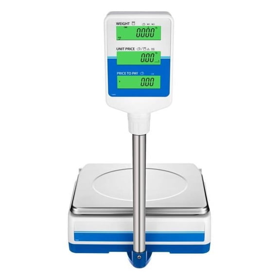 Adam Equipment  Swift Price Computing Retail Scales - 6 lbs & 15 lbs