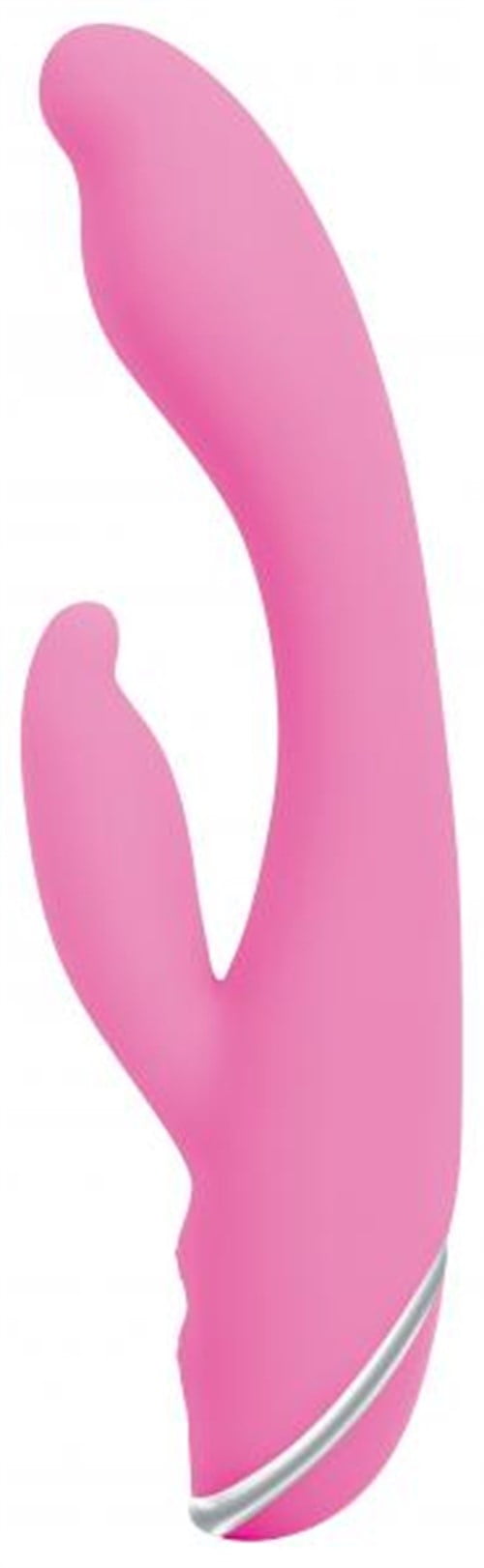 rabbit vibrator adam and eve Eve's Rechargeable Realistic Rabbit - Vibrators main image 1