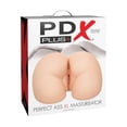 thumbnail image 1 of Adam & Eve Clear Gem Anal Plug Large, 1 of 5