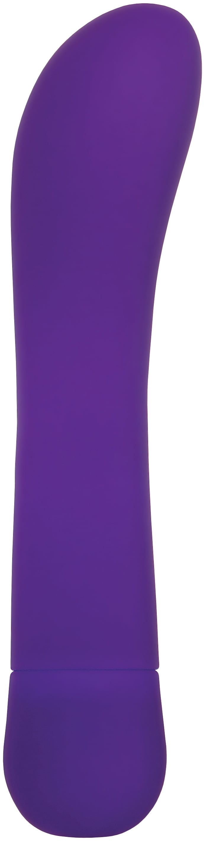 Adam  Eve Eve's Orgasmic-G Silicone G-Spot Vibrator Purple