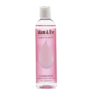 Adam & Eve Water-Based Lube Long-Lasting Water Based Sexual Lubricant 8 oz