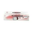 thumbnail image 1 of Adam & Eve Magic Massager 13" Electric Powered Vibrating Wand in White/Red, 1 of 4