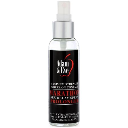 Adam Eve Marathon Prolonger Delay Spray Maximum Strength 59 ml / 2 oz.