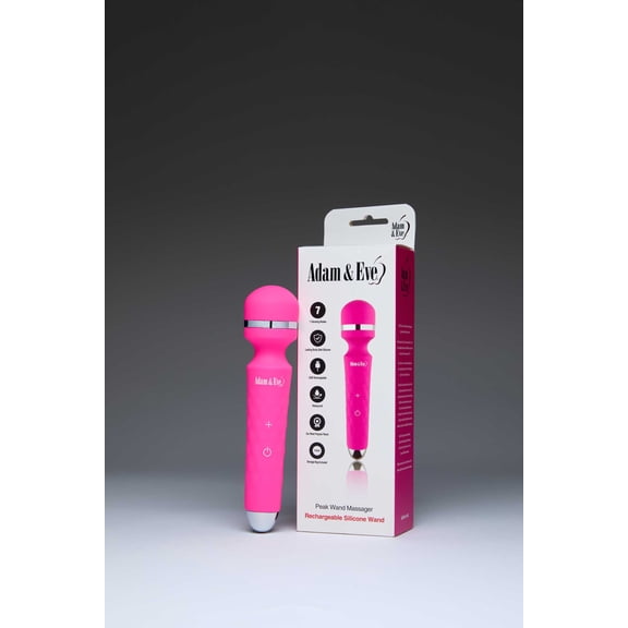 ADAM & EVE PEAK WAND MASSAGER