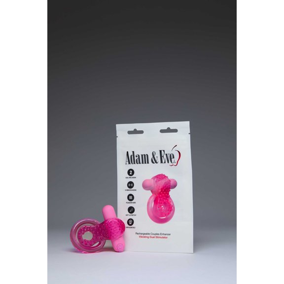 A&E Rechargeable Couples Enhancer