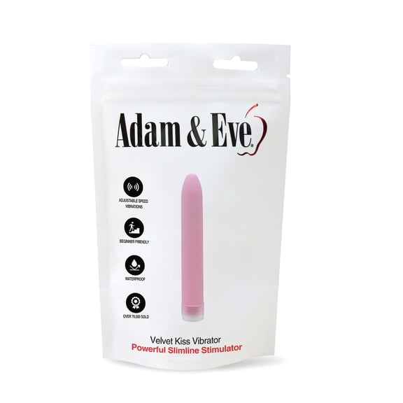 A&E Velvet Kiss Vibrator
