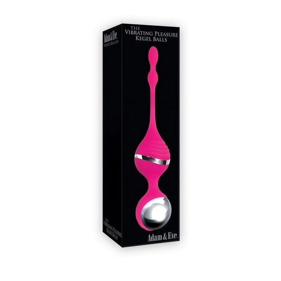 Adam & Eve Vibrating Pleasure Kegel Balls