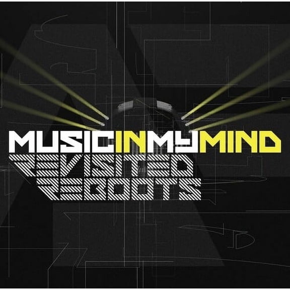 Adam F - Music In My Mind Reboots - Music & Performance - Vinyl