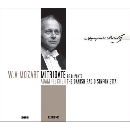 Adam Fischer - Mitridate Re Di Ponto - Music & Performance - SACD