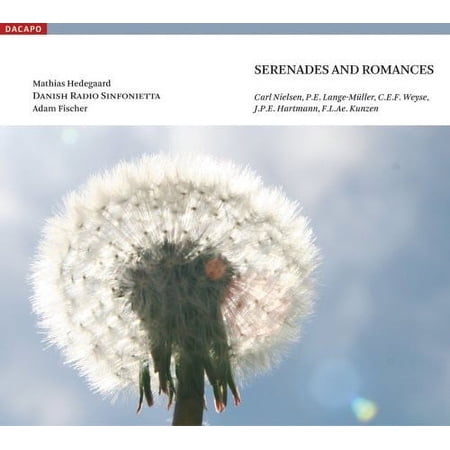 Adam Fischer - Sereneades & Romances - Music & Performance - CD