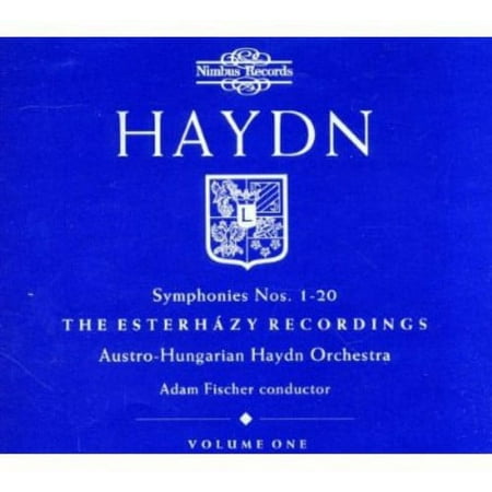 Adam Fischer - Symphonies 1-20 - Music & Performance - CD