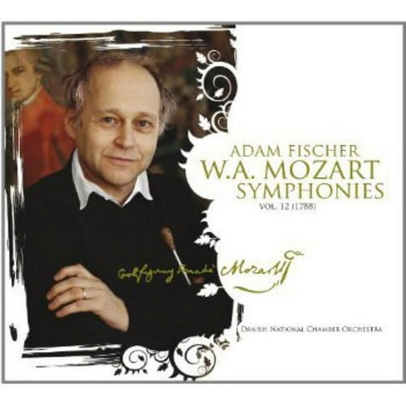 Adam Fischer - Symphonies 12 - Music & Performance - SACD