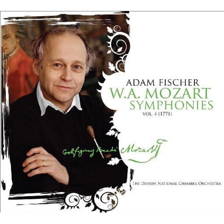 Adam Fischer - Symphonies 4 - Music & Performance - SACD