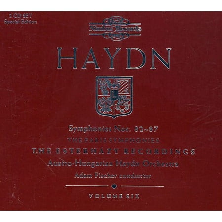 Adam Fischer - Symphonies 82-87 - Music & Performance - CD