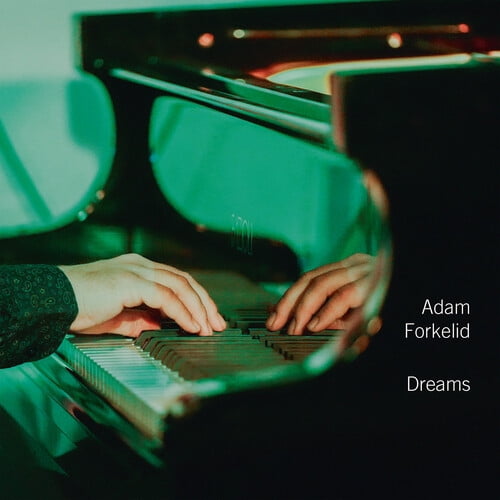 Adam Forkelid - Dreams - Music & Performance - CD