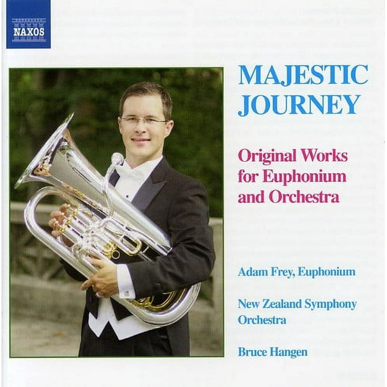 Adam frey euphonium new arrivals