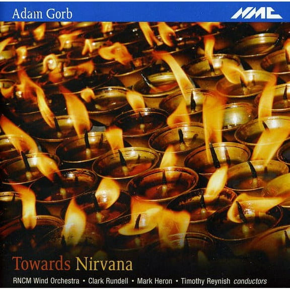 Adam Gorb-Towards Nirvana (CD)