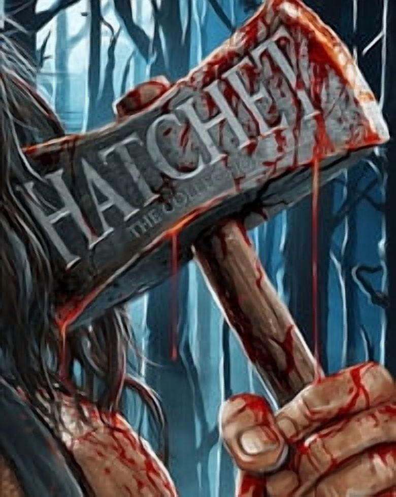 Adam Green's Hatchet Collection in 4K (4K Ultra HD), Umbrella Ent, Horror