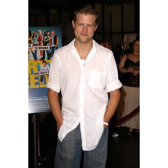 Adam Grimes At Arrivals For Dirty Deeds World Premiere, Dga Director�S Guild Of America Theater, Los Angeles, Ca, August 23, 2005. Photo By Michael GermanaEverett Collection Celebrity (8 x 10)