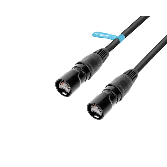 Adam Hall K4CAT60300IP65, 4 Star CAT6A IP65 Network Cable - 3 Meter