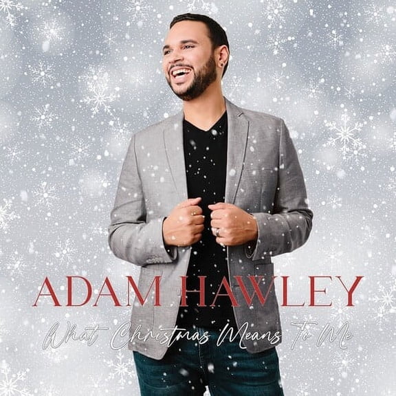 Adam Hawley - What Christmas Means to Me - Music & Performance - CD