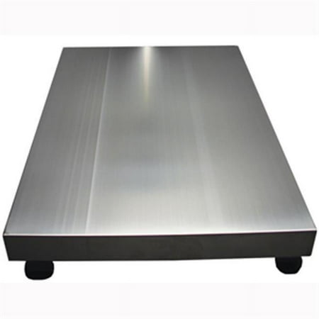 Adam Industrial Weighing Platform, 1320 lbs Capacity