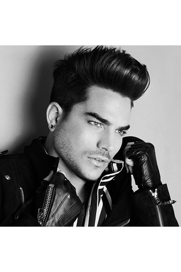 Adam Lambert - Adam Lambert The Original High Ltd Edition 6 Pc Set of 12" x 12" Lithograph Prints  [SPECIAL PRODUCTS]