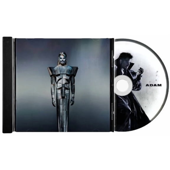 Adam Lambert - Adam - Music & Performance - CD