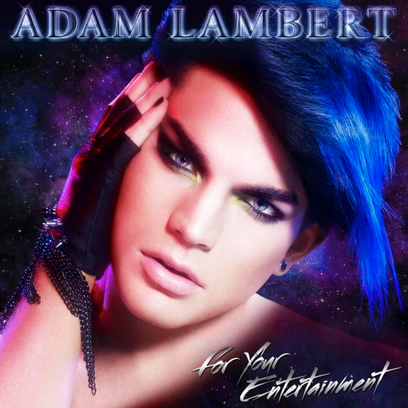Pre-Owned Adam Lambert - For Your Entertainment (Cd) (Good)