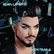 Adam Lambert - High Drama - Music & Performance - CD