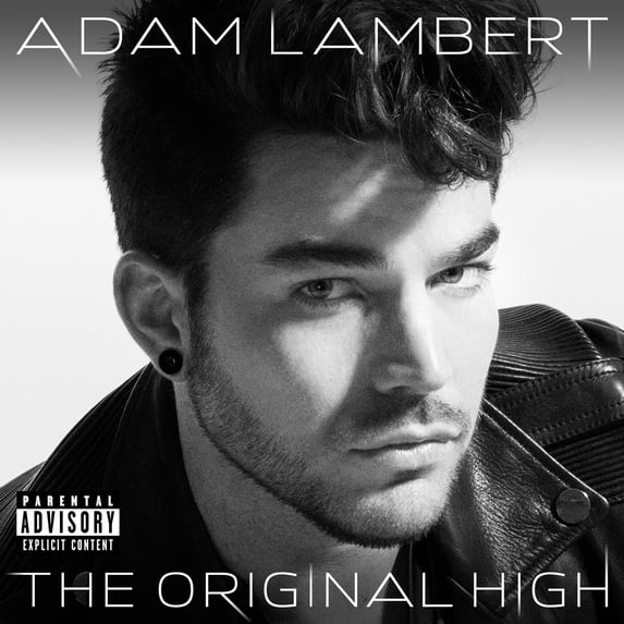 Adam Lambert - The Original High - Music & Performance - Vinyl