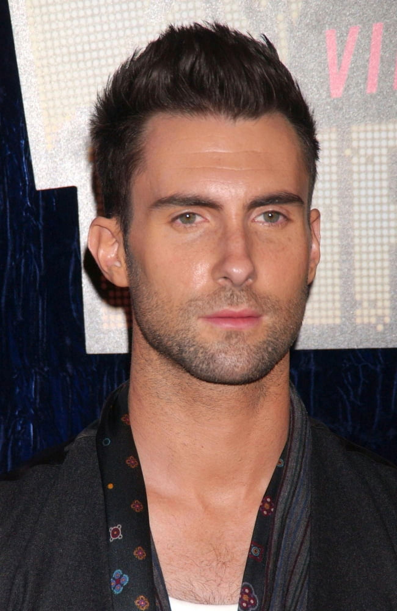 Adam Levine At Arrivals For Mtv Video Music Awards VmaS 2007 - Arrivals Canvas Art - (16 x 20)