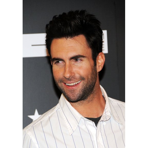 Adam Levine At In-Store Appearance For Adam Levine Signature Fragrance Launch At MacyS Canvas Art - (16 x 20)