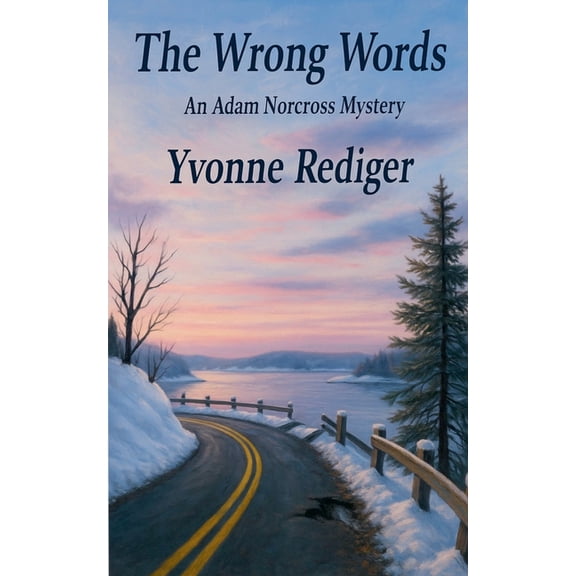 Adam Norcross Mysteries The Wrong Words, Book 1, (Paperback)