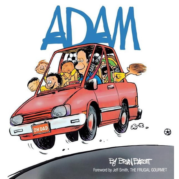 Adam (Paperback)