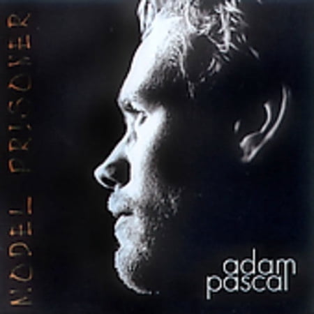 Adam Pascal - Model Prisoner - Opera / Vocal - CD