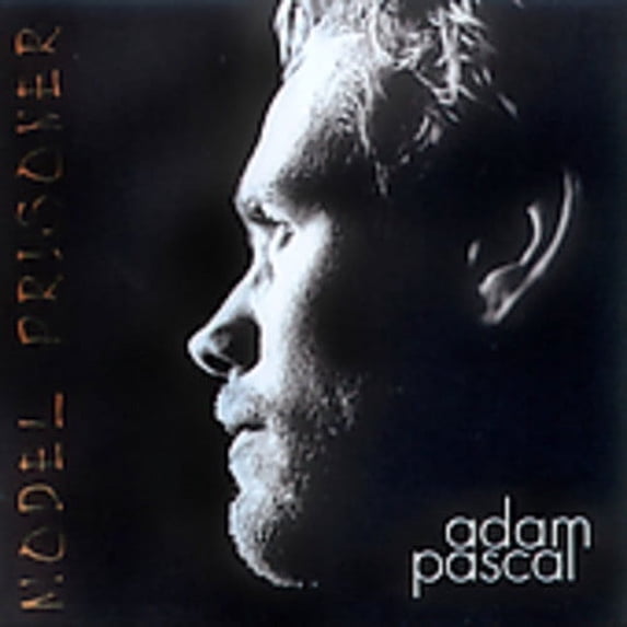 Adam Pascal - Model Prisoner - Opera / Vocal - CD
